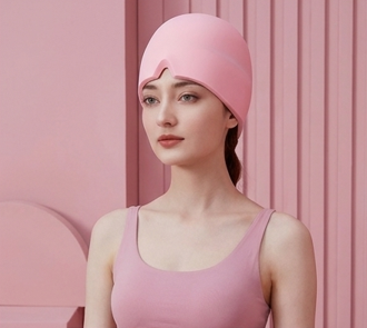 Relievr Gel Headache Cap