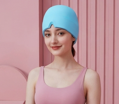 Relievr Gel Headache Cap